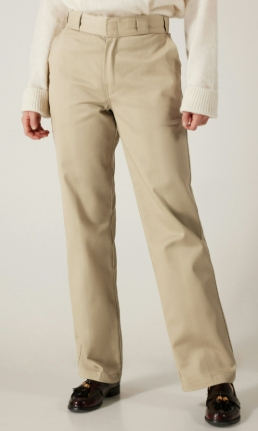 Fra v&aelig;rksted til gade: Dickies Danmark