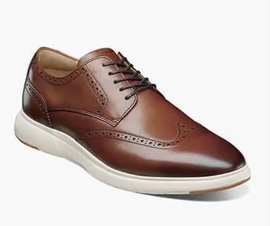 Florsheim Sko: Amerikansk H&aring;ndv&aelig;rkskunst M&oslash;der Nordisk Elegance